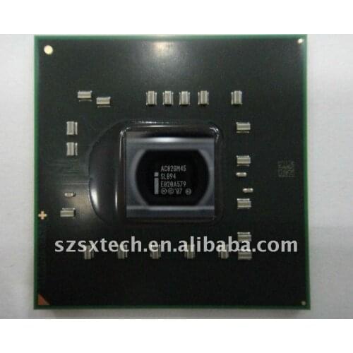 Free Shipping 100% NEW Original AC82GM45 SLB94 BGA With The Ball