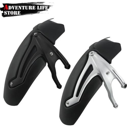 For BMW R1200GS R1200RT R1200ST R 1200GS 2004-2012 Motorcycle Rear Fender Mudguard Wheel Hugger Splash Guard R 1200 GS GS1200