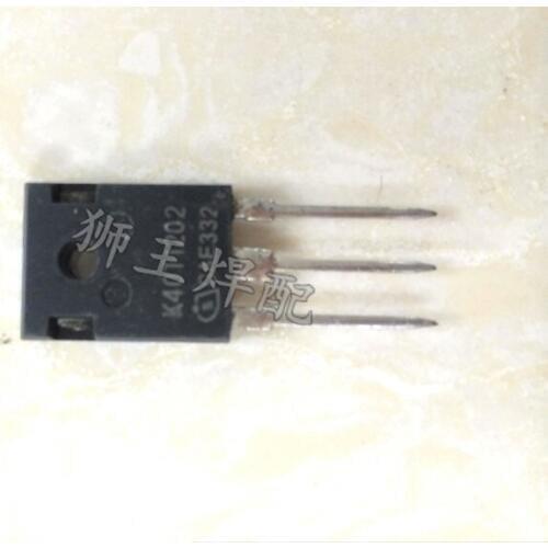 IGBT Tube K 40T120 40A1200V Single Tube IGBT Inverter Welding Machine Repair Accessories