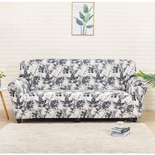Printed sofa cover Floral Living room sofa cover European style Sofa towel furniture cover armchair cover