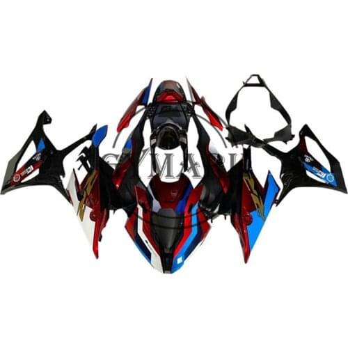 For BMW S1000RR 2019 2020 2021, S1000 RR S 1000 RR 19 20 21 Motorcycle Brand New ABS Body Protection Fairing Kit