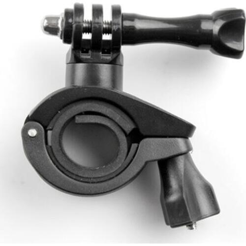 Go Pro Hero Camera Bicycle Mount Bike Motorcycle Bracket Holder Support for GoPro Hero 3+ 6/5/4/3/2 Skeleton Frame Stand Clip