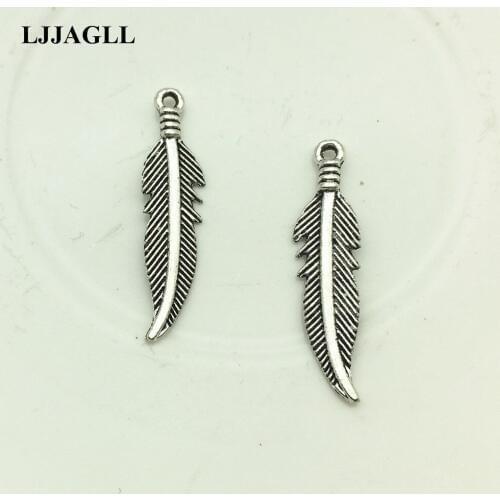 LJJAGLL Silver Pendants