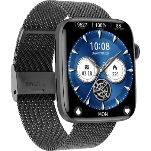 LZHOKK Bluetooth Watch