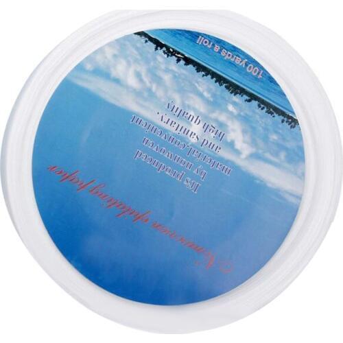 Non-Woven Wax Strip Roll for Body and 100 Yards Facial Hair Removal,Pack Epilating Roll