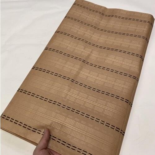 New Atiku Dubai Style Swiss Lace Fabric African Men Fabric Sewing Breathable Shirt Men Garment Material 2021 High Quality Cotton