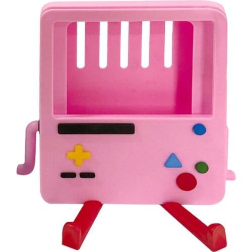 New Silicone Table Stand Holder Dock Support Bracket Storage Rack Kickstand For Nintendo Switch Game Console Switch Accessories