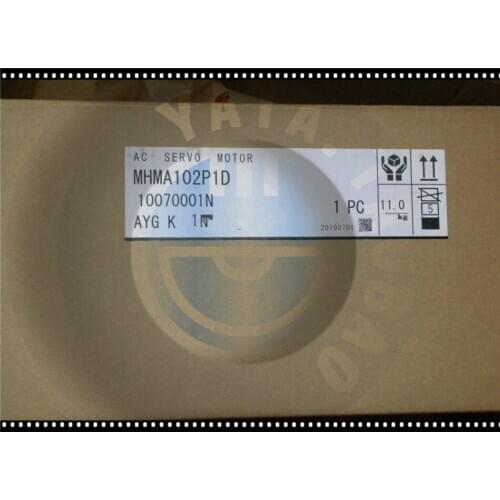 NEW&ORIGINAL MHMA102P1D AC SERVO MOTOR MHMA102P1D FOR PAN MHMA102P1D