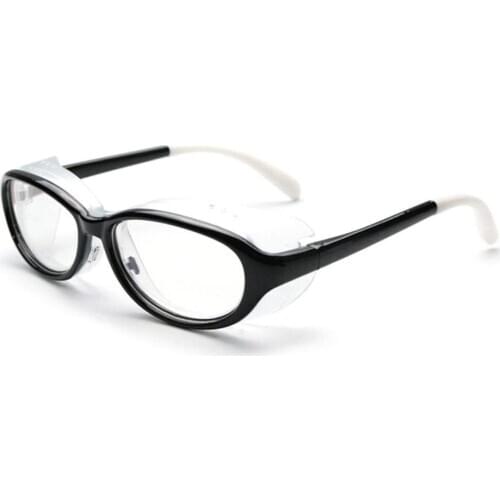 Anti blue light kids Safety Glasses Eye Protection Anti-Dust And Shock Goggles Girl Boy Transparent Eyepiece Proteccion Child NX