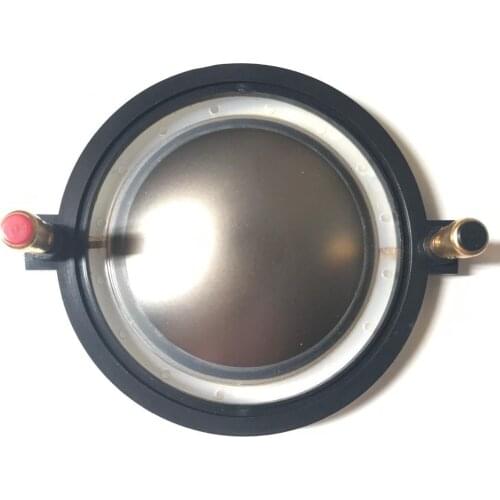 Replacement Diaphragm D-BCMMD8 for B&C DE800, DE900, DE950, Driver 8ohm 74.4mm CCAR Flat Wire