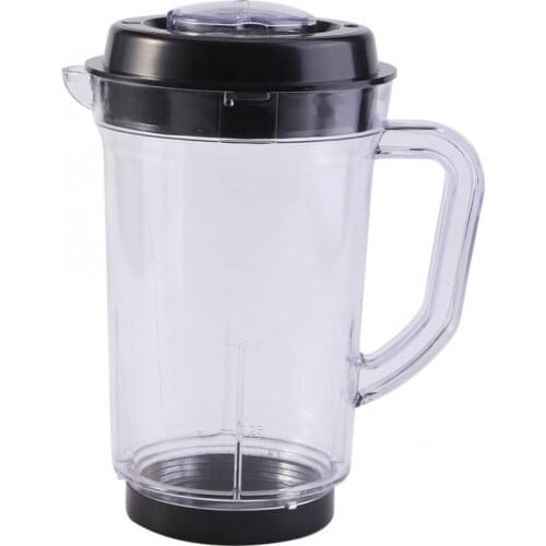 Juicer Blender Pitcher Replacement Plastic 1000ml Water Milk Cup Holder For Parts For Blender