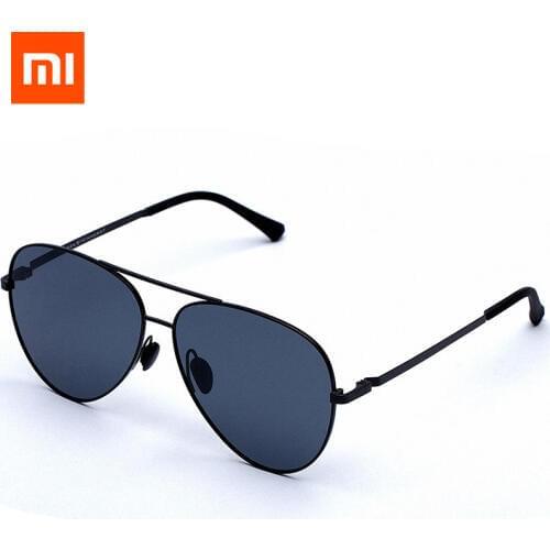 Original Xiaomi Mijia Turok Steinhardt TS Brand Polarized Sunglass Sun Mirror Lenses Glasses UV400 for Man Woman drop shipping