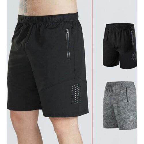 Sports Shorts Mens Summer New Season Running Fitness Training Basketball Shorts Loose Large Size Quick-drying Five-point Pants