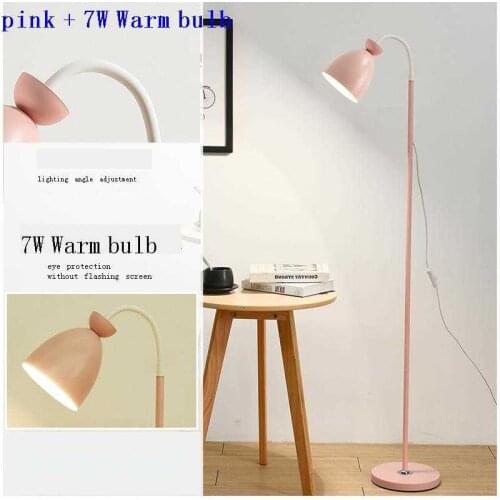 Standing Abajur Para Quarto Nordic Stand Vloerlamp Lamp for Living Room Lampadaire Lampara De Pie Stehlampe Floor Light