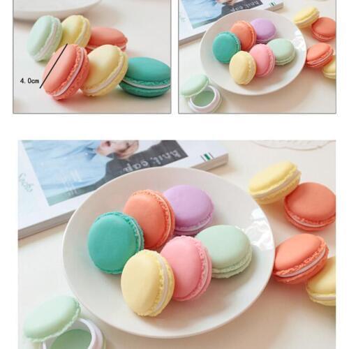 Vovotrade 200 PCS Candy Color Mini Earphone SD Card Macarons Bag Storage Box Case Carrying Pouch Sweet and Cute Wholesale
