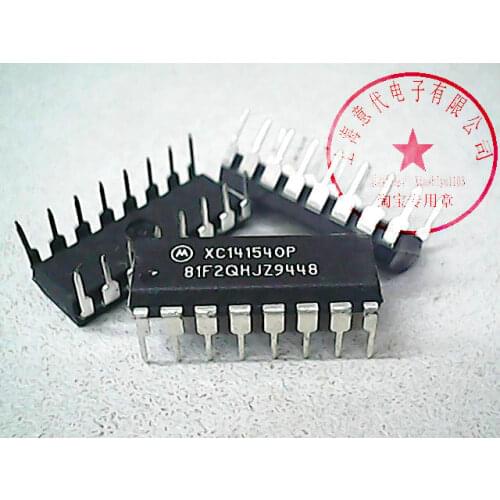 XC141540P DIP-16
