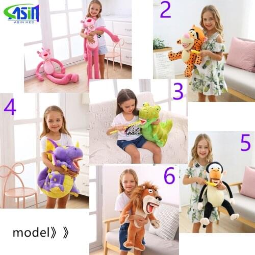 1 piece New type tooth model Tooth doll early education brushing teeth doll Dental gifts