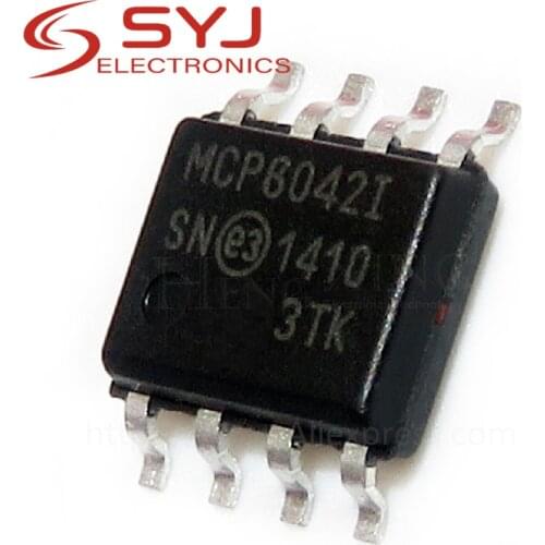 5pcs/lot MCP6547-I/SN MCP6042-I/SN MCP602-I/SN MCP6022-I/SN MCP6021-I/SN MCP601-I/SN MCP6002-I/SN MCP4921-E/SN MCP4822-E/SN SOP8