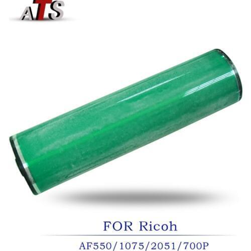 1pcs High Quality Photocopy Machine opc drum for Ricoh AFicio AF 550 1075 2051 700P copier parts AF550 AF1075 AF2051