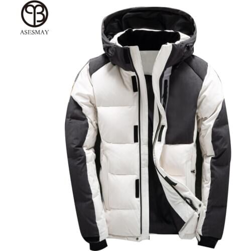 Men's Short Down Jackets Asesmay China