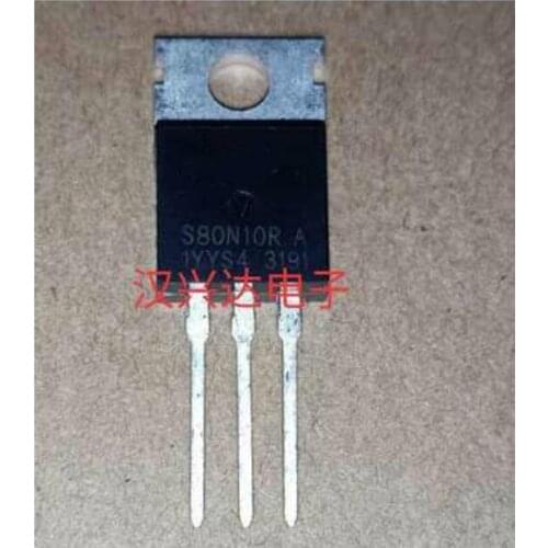 Free shipping 20PCS S80N10R TO-220