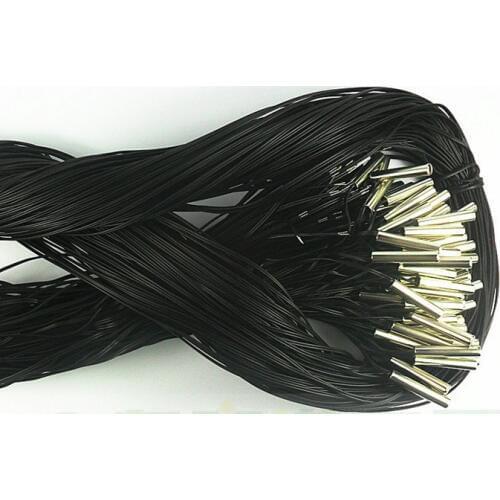 Free ship 50pcs/lot Cylindrical probe 5*25mm NTC thermistor 5k 1% 3950,1.5m 28#PVC doubling NTC temperature sensor