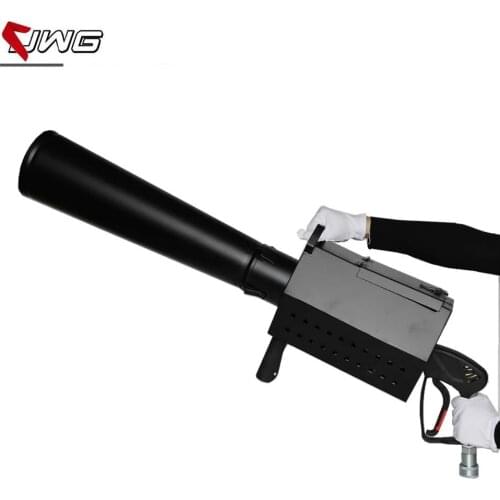 Free Shipping Stage Confetti Gun Co2 Confetti Paper Machine Stage Effect Equipment For Dj Disco Bar