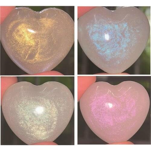 Sparkling Starry Sky Art Ink Pigment Resin Mold Colorant Dye Ink Diffusion UV Epoxy Resin Jewelry Making DIY Accessories