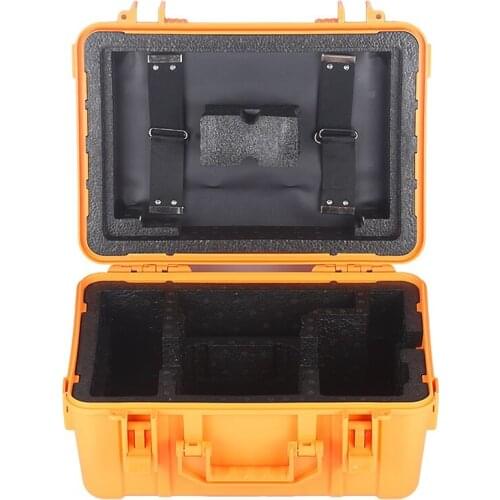 Comptyco A-80S FS-60E 60A Optical Fiber Fusion Splicer Box Carrying Case