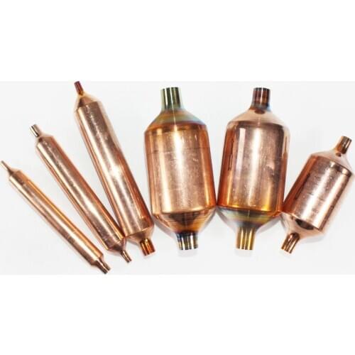 Freezer Strainer Refrigerator Filter Drier Accessories Refrigeration Refrigerator filter drier