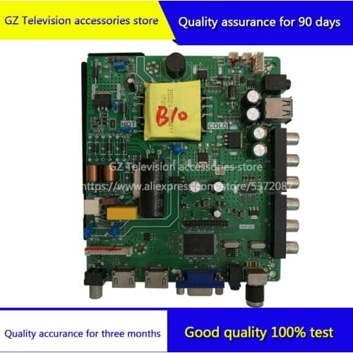 Good quality for LEHUA SKR.801/TP.V56.PB801 three in one board compatible V56.PB726 with remote control 32-40inch 35W
