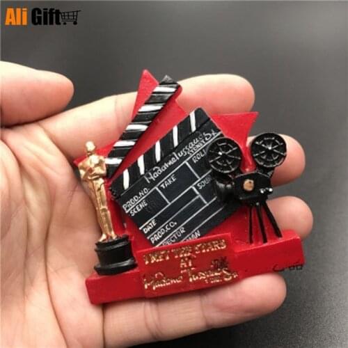 Italy Rome Finnish American Australia Resin 3D Fridge Magnet Magnetic Creative Memory Florence Travel Souvenir Home Decoration