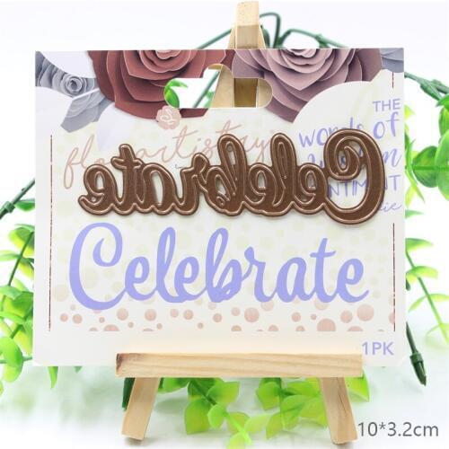 KSCRAFT Beautuful Metal Cutting Dies Stencils for DIY Scrapbooking/photo album Decorative Embossing DIY Paper Cards