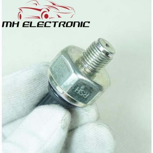 MH ELECTRONIC New Engine Detonation Knock Sensor For Honda Civic Fit 2006 - 2011 30530-RSH-004 30530RSH004 High Quality