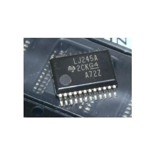 100% NEW Free shipping SN74LVC4245ADBR LJ245A SSOP24 MODULE new Free Shipping