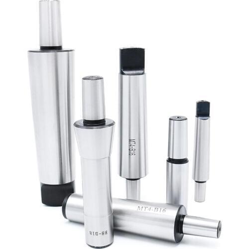 MT2 MTA2 MTB2 B10 B12 B16 B18 B22 High precision Mohs connecting rod taper drill chuck connecting taper shank
