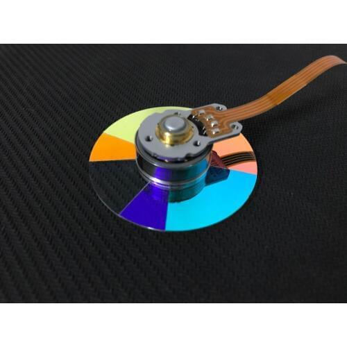 New Replacement For NEC NP215+ NP215 DLP Projector Color Wheel High Quality