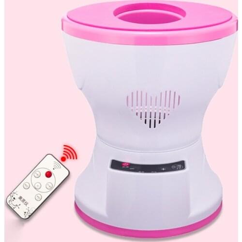Steam Seat Fumigation instrument Vaginal Spa Detox Steamer Gynecological Andrology Women Health Care Steam Seat