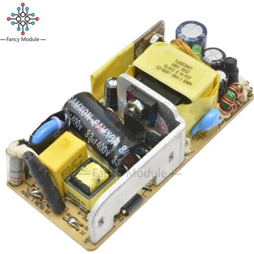 AC-DC 12V 2.5A Switch Switching Power Supply Module For Replace/Repair LED Power Supply Board 2500MA