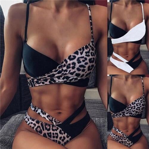 ULILICOO Separate Swimwear