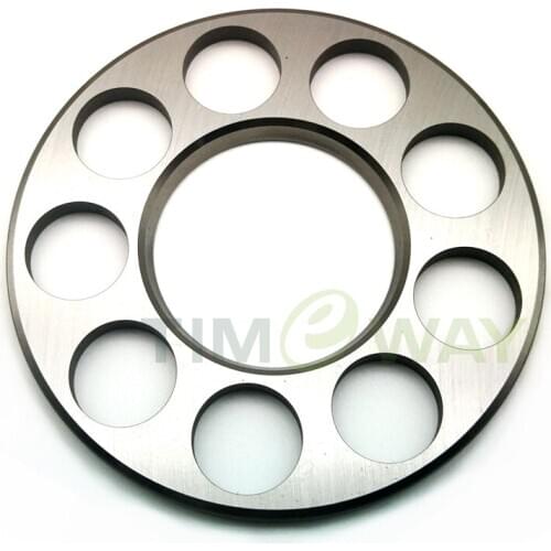 Retainer Plate HPV095 Hydraulic Pump Parts PC200 6 PC200 7 PC220 7 PC120 6 for Repair Piston Pump