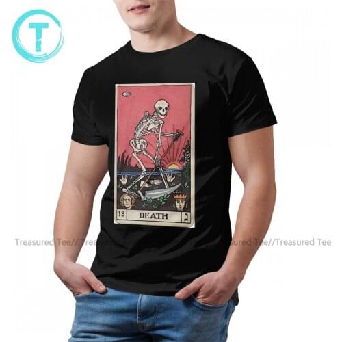 Ghost Tee Shirt Casual Short-Sleeve 100 Percent Cotton T Shirt Basic Printed Tshirt 5xl Men