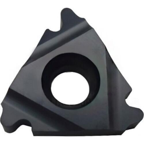 10PCS carbide inserts 4ER 4.0ISO VTX free shipping