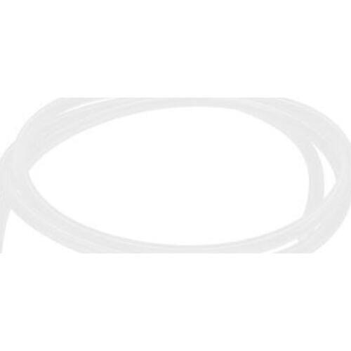3mmx6mm Silicone Vacuum Tube Beer Water Air Pump Hose Pipe 1 Meter