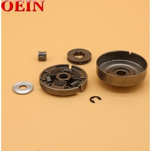 Clutch Drum P7 Sprocket Rim Needle Bearing Washer For STIHL MS250 MS180 MS170 250 180 170 025 017 018 021 023 Gas Chainsaw Parts