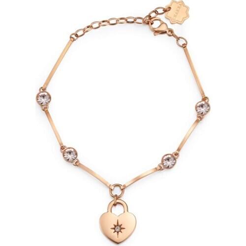 Chakra bracelet Brosway Jewels BHK88 Growing Moon