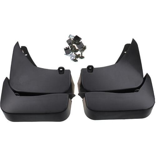 Mud Flaps Splash Guards Fender Mudguard Fit For Q3 2013-2015 4PCS