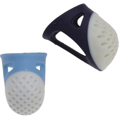 Household Sewing DIY Tools Thimble Finger Protector Quilting Craft Accessories Comfortable non-slip FT0821 Thimble Finger