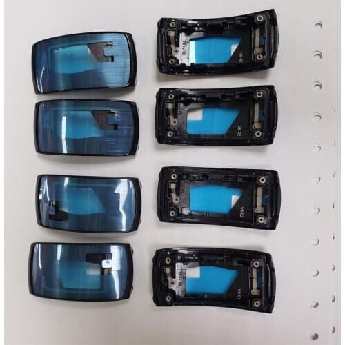 Watch Cover Shell for for Samsung Gear Fit2 Pro SM-R365 Smartwatch Protective Frame Case Repair Accessories