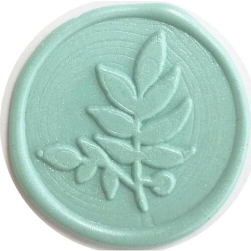 Flower wax seal stamp wedding wax seal stamp botanical wax seal wax seal stamp wax stamp
